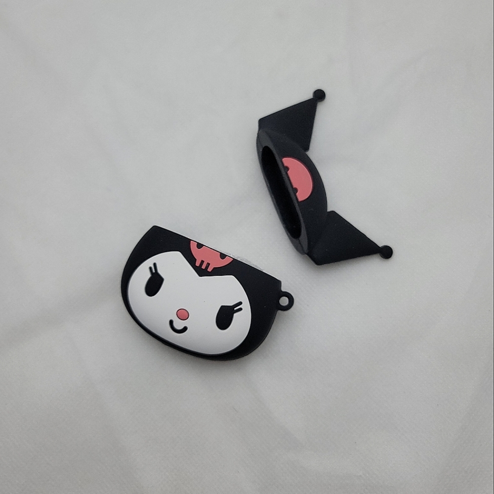 Sanrio Kuromi Airpods Case Cover